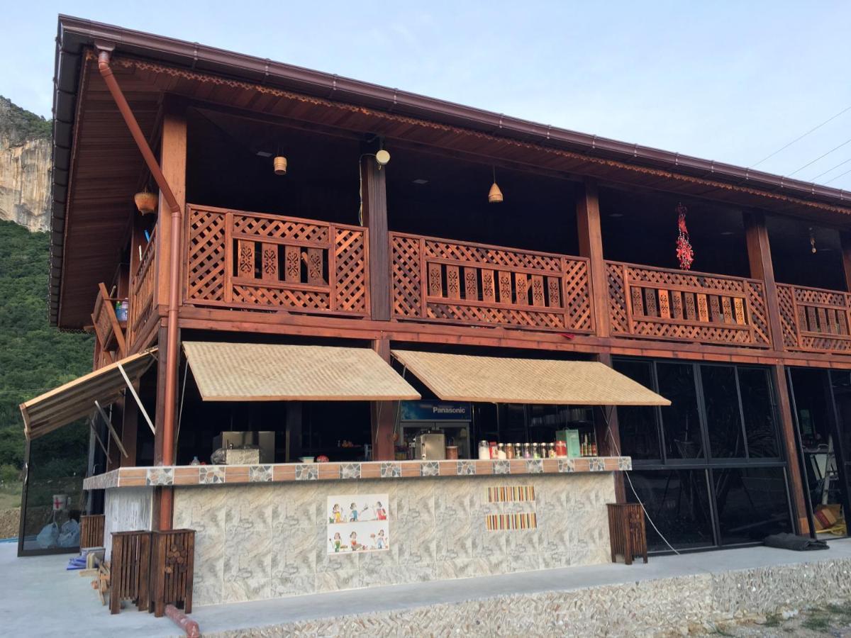 Jing Jo Boutique Bungalow Sam Roi Yot Exterior foto