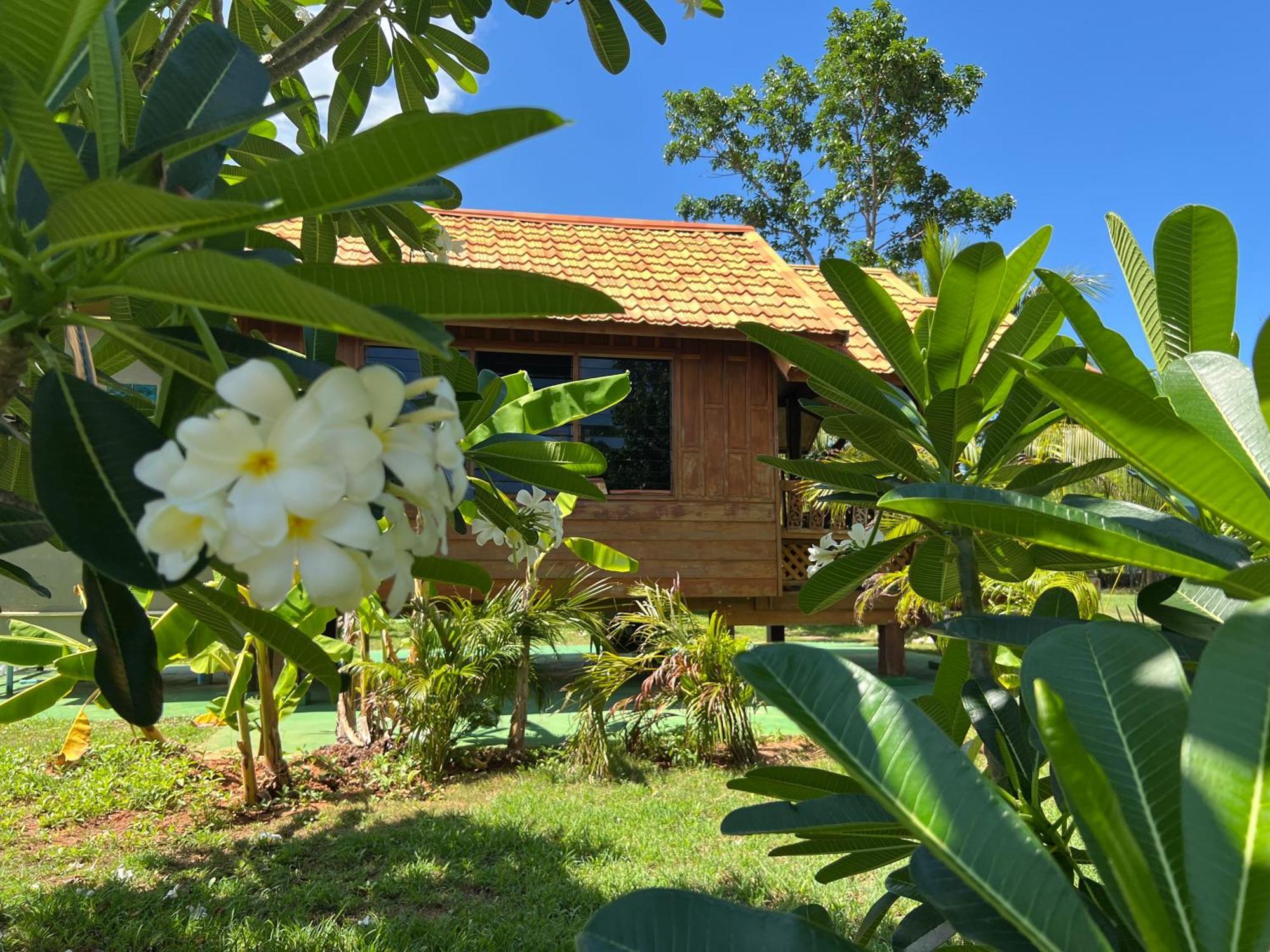 Jing Jo Boutique Bungalow Sam Roi Yot Exterior foto