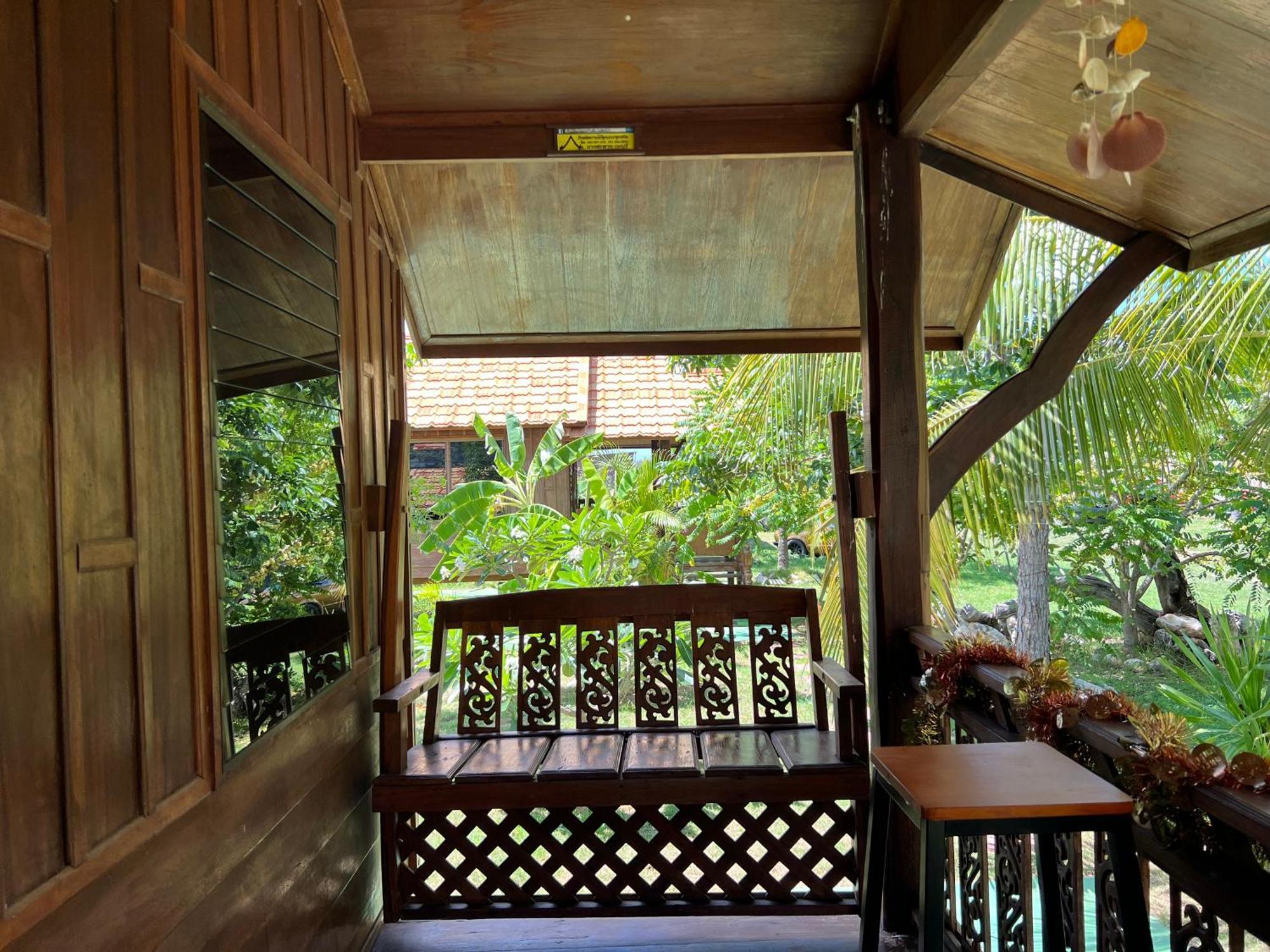 Jing Jo Boutique Bungalow Sam Roi Yot Exterior foto
